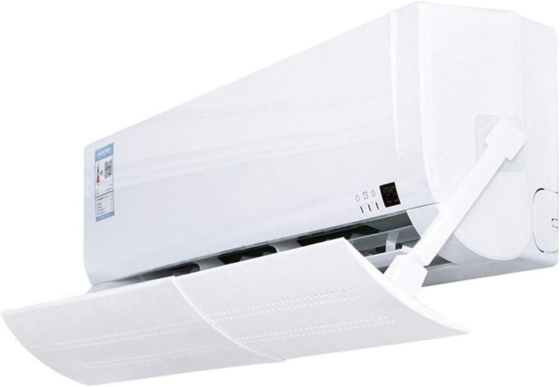Adjustable Air Conditioner Shield – Anti Direct Air Deflector