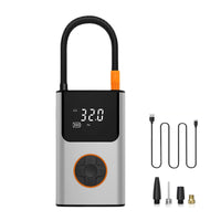 Portable Digital Tire Inflator Air Pump