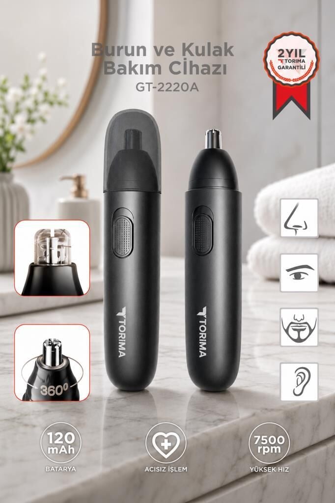 Torima Nose Hair Trimmer