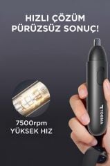 Torima Nose Hair Trimmer